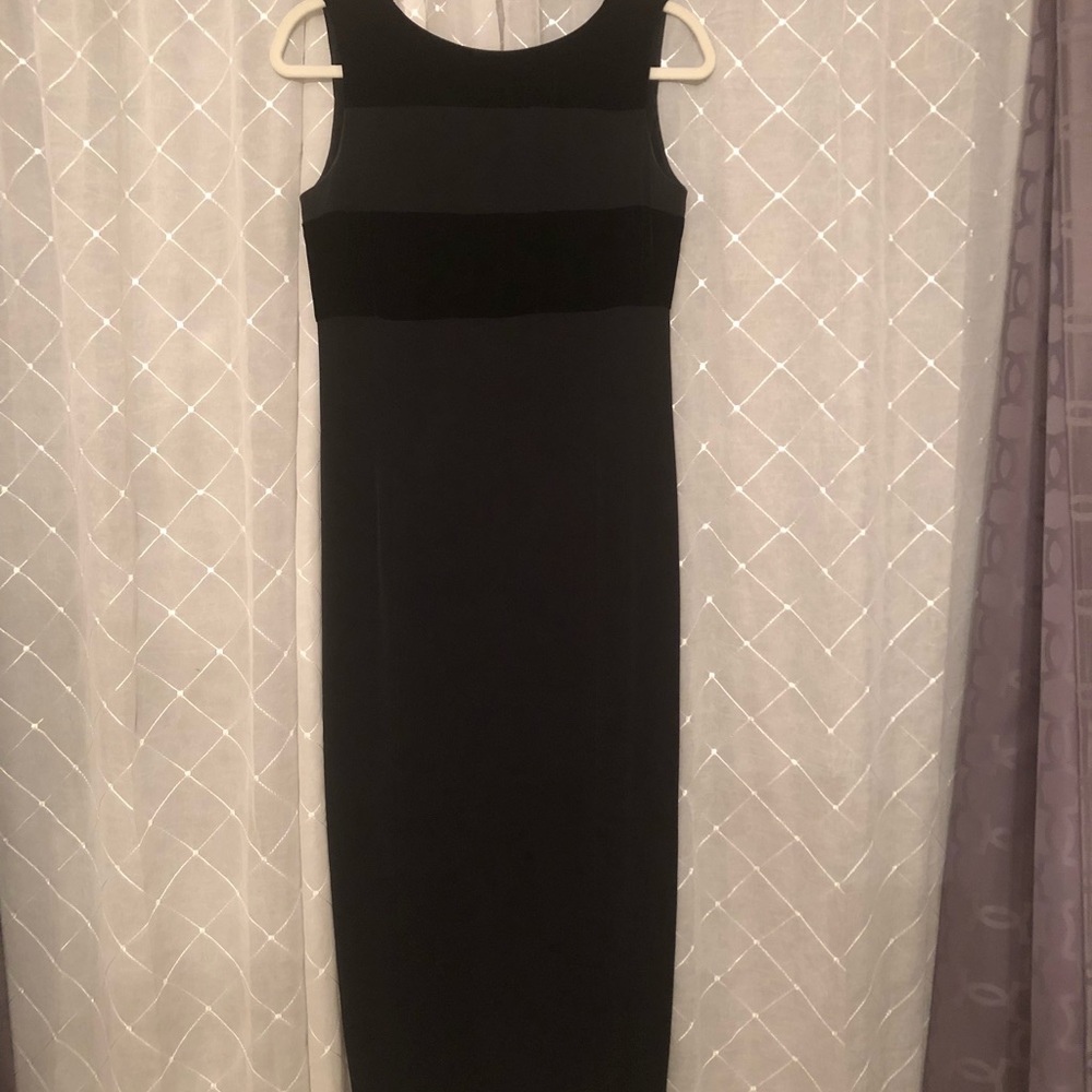 Long dress